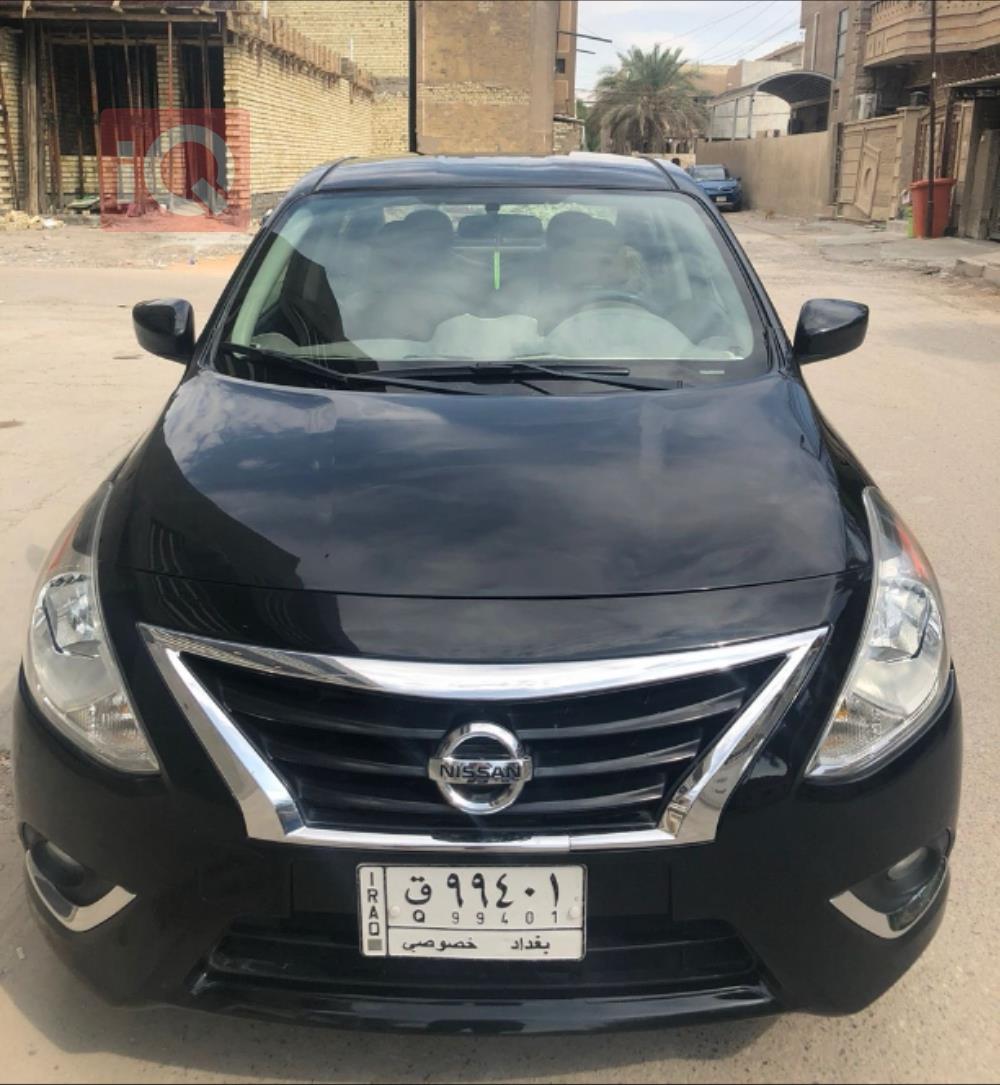 Nissan Versa